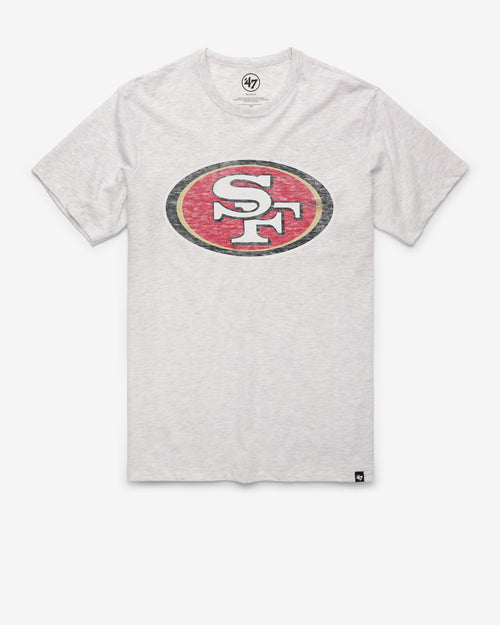 SAN FRANCISCO 49ERS PREMIER '47 FRANKLIN TEE