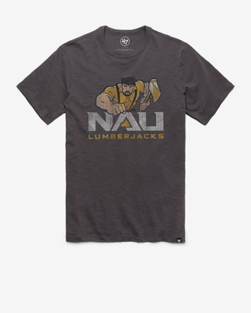 NORTHERN ARIZONA LUMBERJACKS GRIT '47 SCRUM TEE