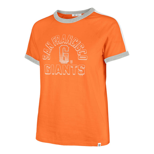 SAN FRANCISCO GIANTS CITY CONNECT SWEET HEAT '47 PEYTON TEE WOMEN