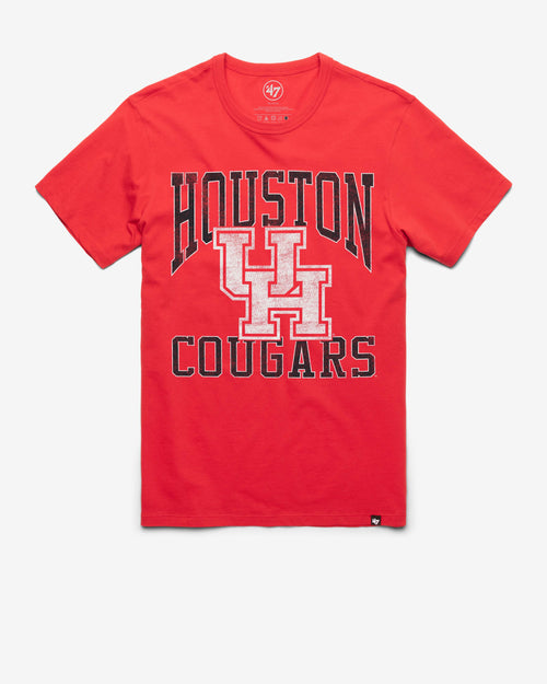 HOUSTON COUGARS BIG UPS '47 FRANKLIN TEE