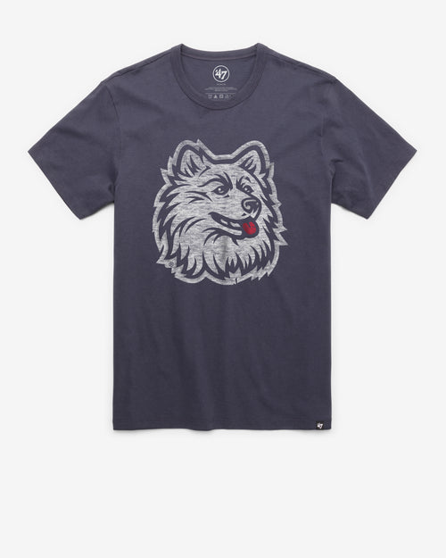 CONNECTICUT HUSKIES UCONN VINTAGE PREMIER '47 FRANKLIN TEE