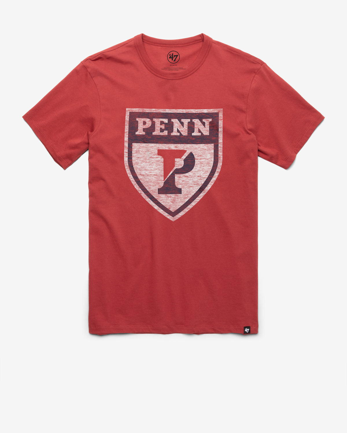 PENNSYLVANIA QUAKERS UPENN PREMIER '47 FRANKLIN TEE