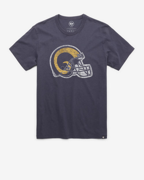 LOS ANGELES RAMS HISTORIC PREMIER '47 FRANKLIN TEE