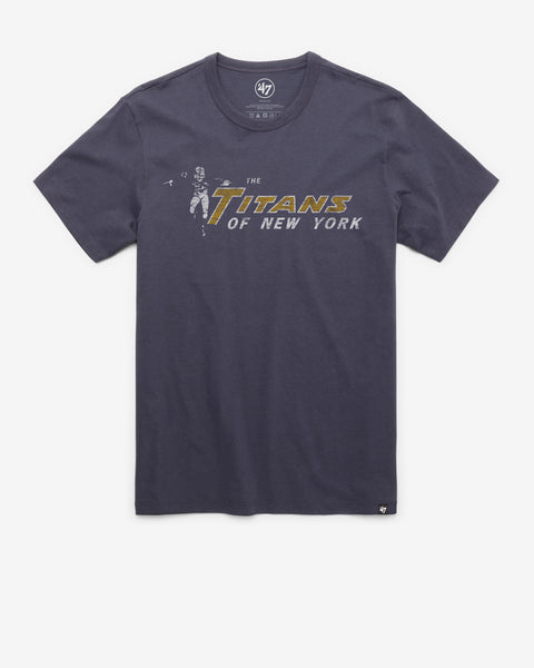 NEW YORK JETS HISTORIC PREMIER '47 FRANKLIN TEE