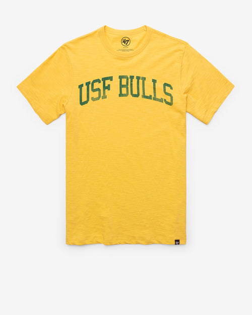 SOUTH FLORIDA BULLS CLASSIC BLOCK '47 SCRUM TEE