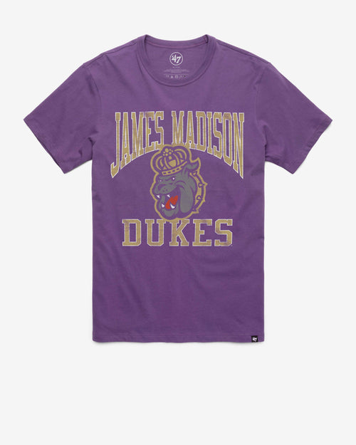 JAMES MADISON DUKES BIG UPS '47 FRANKLIN TEE