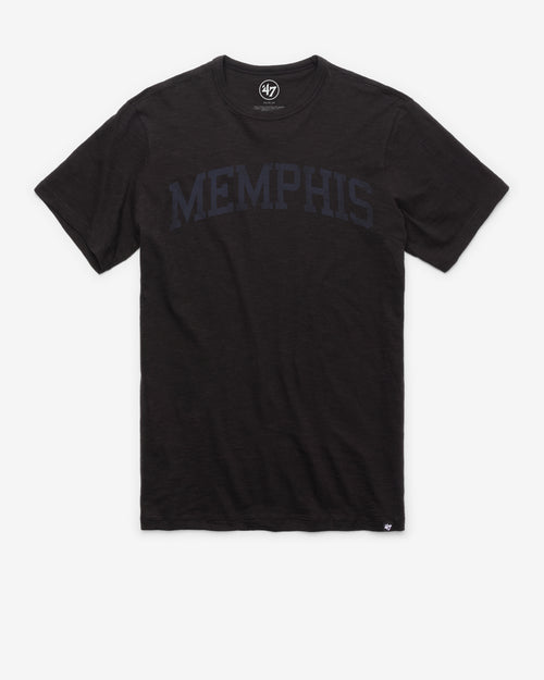 MEMPHIS TIGERS CLASSIC BLOCK '47 SCRUM TEE