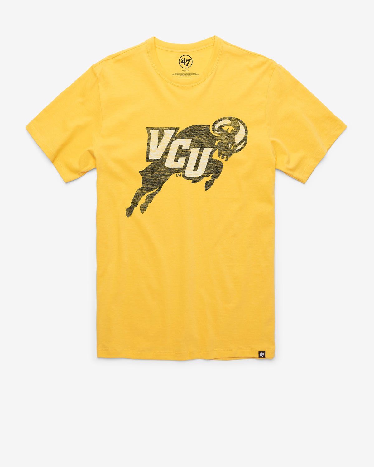 VIRGINIA COMMONWEALTH RAMS PREMIER '47 FRANKLIN TEE