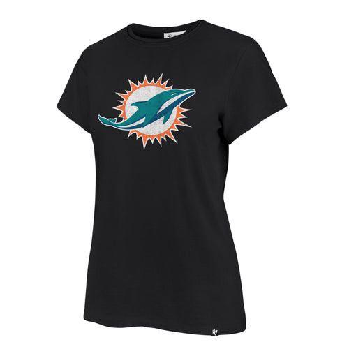 MIAMI DOLPHINS PREMIER '47 FRANKIE TEE WOMENS