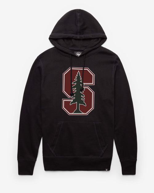 STANFORD CARDINAL IMPRINT '47 HEADLINE HOOD