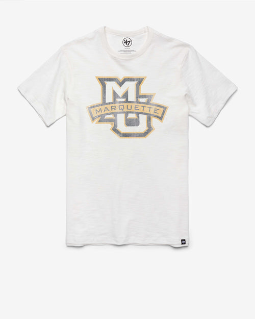 MARQUETTE GOLDEN EAGLES GRIT VINTAGE '47 SCRUM TEE