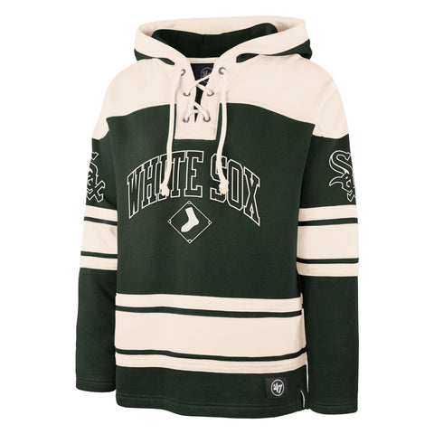 CHICAGO WHITE SOX DARK FIRE SUPERIOR '47 LACER HOOD