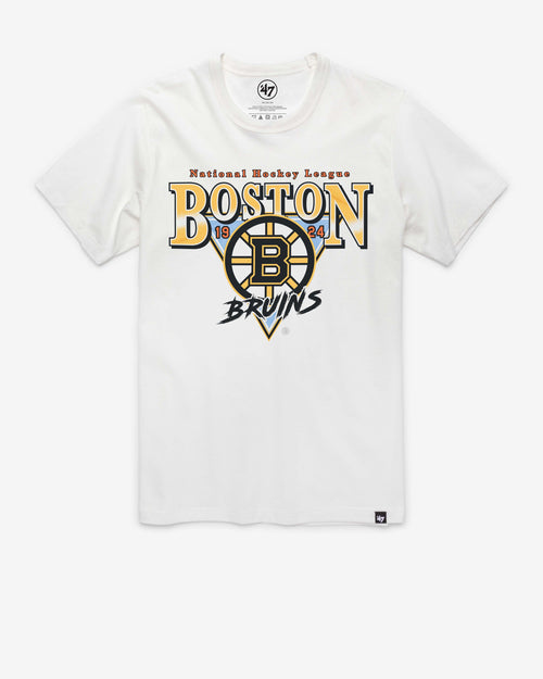 BOSTON BRUINS SHARP SHOOTER '47 FRANKLIN TEE