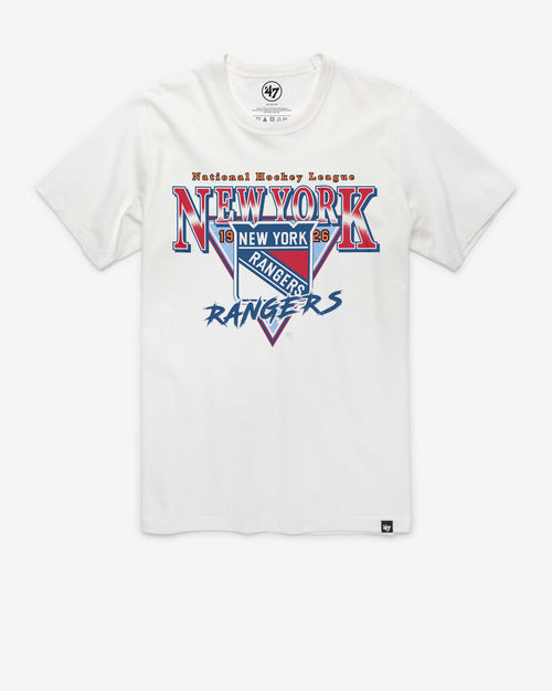 NEW YORK RANGERS SHARP SHOOTER '47 FRANKLIN TEE