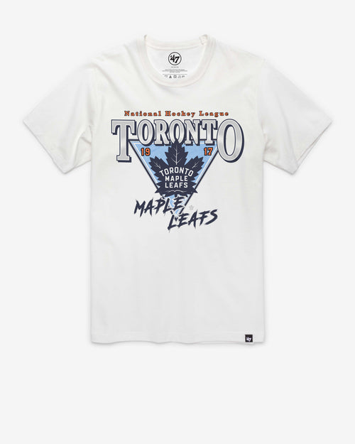 TORONTO MAPLE LEAFS SHARP SHOOTER '47 FRANKLIN TEE