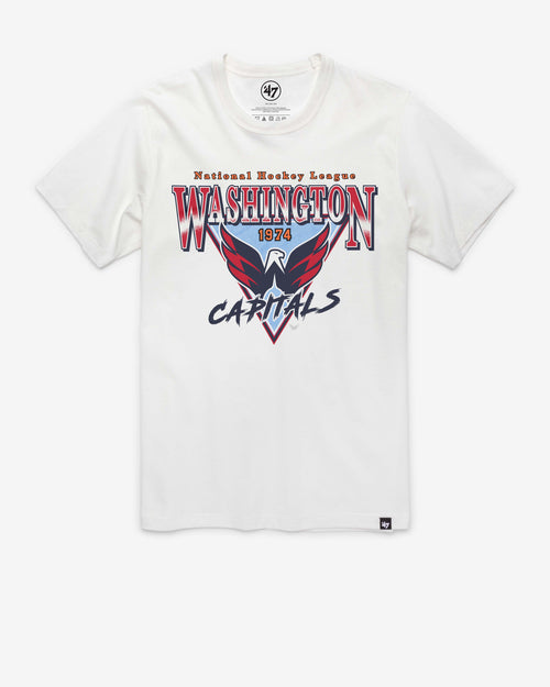 WASHINGTON CAPITALS SHARP SHOOTER '47 FRANKLIN TEE