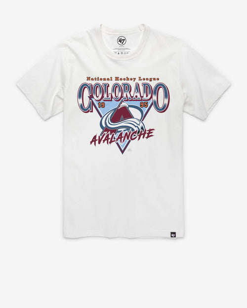 COLORADO AVALANCHE SHARP SHOOTER '47 FRANKLIN TEE