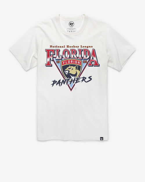 FLORIDA PANTHERS SHARP SHOOTER '47 FRANKLIN TEE