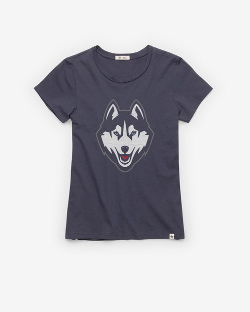 CONNECTICUT HUSKIES UCONN PREMIER '47 FRANKIE TEE WOMEN