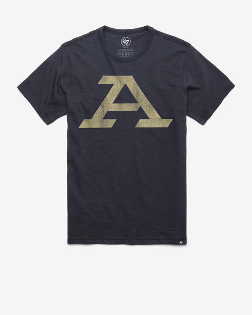 AKRON ZIPS GRIT '47 SCRUM TEE