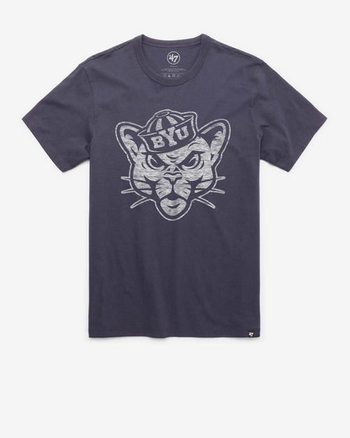 BRIGHAM YOUNG COUGARS BYU PREMIER '47 FRANKLIN TEE