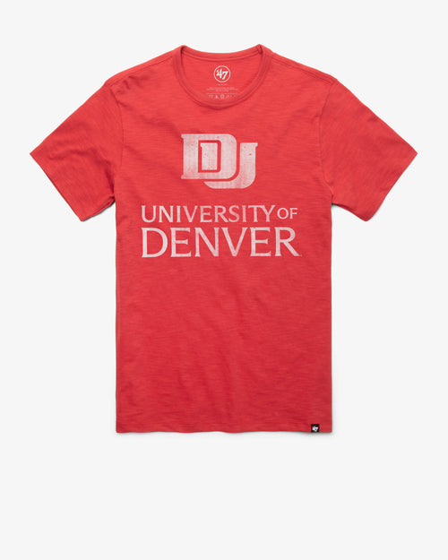 DENVER PIONEERS GRIT '47 SCRUM TEE