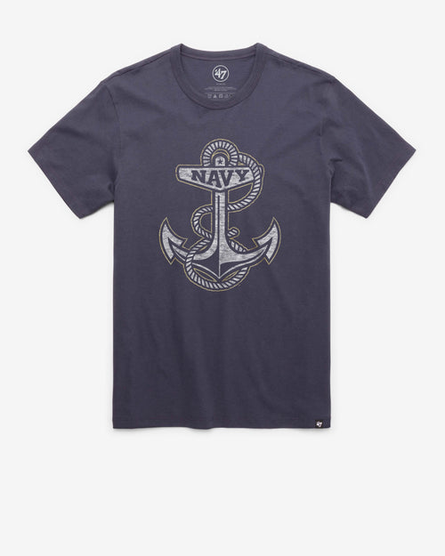 NAVY MIDSHIPMEN PREMIER '47 FRANKLIN TEE