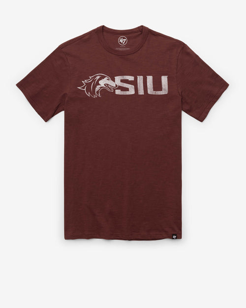 SOUTHERN ILLINOIS SALUKIS GRIT '47 SCRUM TEE