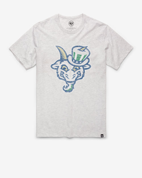 HARTFORD YARD GOATS PREMIER '47 FRANKLIN TEE