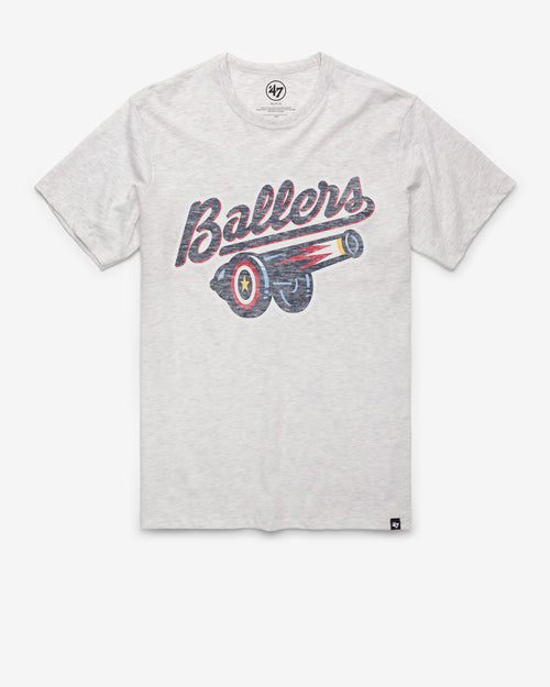 KANNAPOLIS CANNON BALLERS PREMIER '47 FRANKLIN TEE