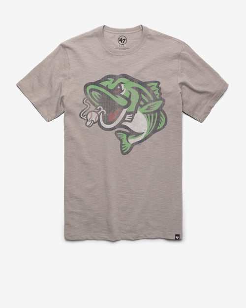 GWINNETT STRIPERS GRIT '47 SCRUM TEE