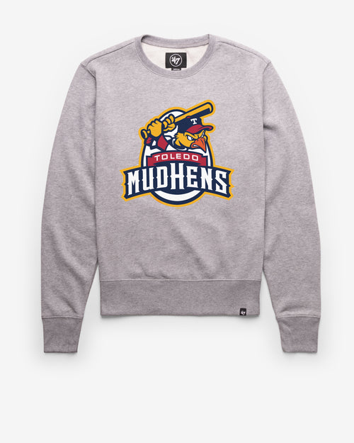 TOLEDO MUD HENS IMPRINT '47 HEADLINE CREW