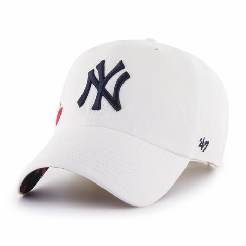 NEW YORK YANKEES CONFETTI ICON '47 CLEAN UP WOMENS