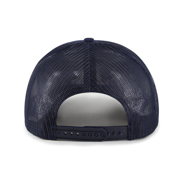 Atlanta Braves Hats | Mesh Trucker Cap | ’47