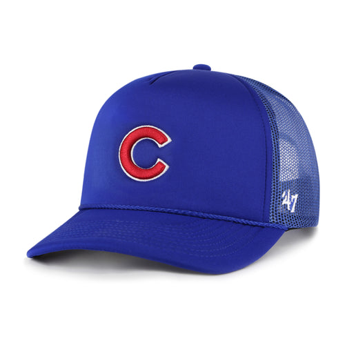 CHICAGO CUBS FOAM FRONT MESH '47 TRUCKER