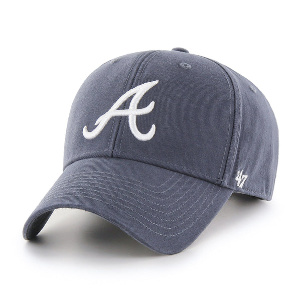 Atlanta Braves Hats | Structured MVP Style | ’47