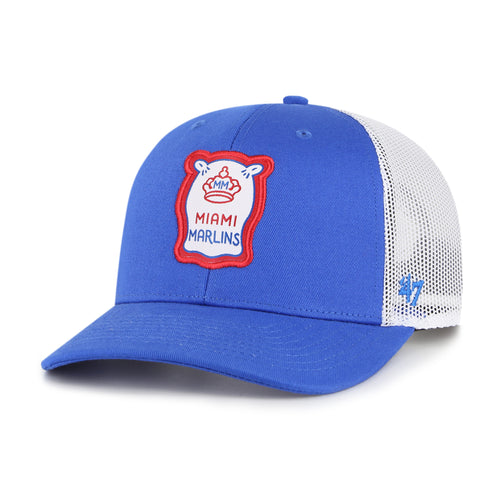 MIAMI MARLINS CITY CONNECT '47 TRUCKER