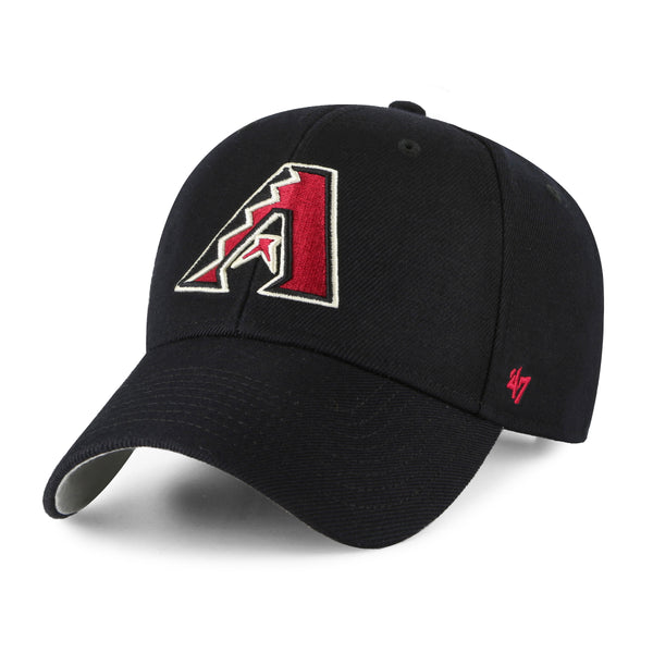 Arizona Diamondbacks Hats | Structured MVP Style | ’47