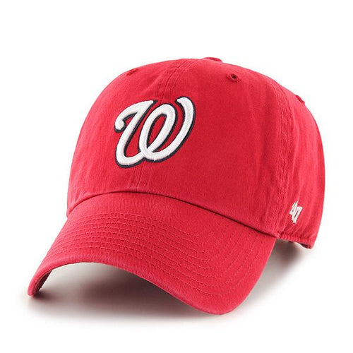 WASHINGTON NATIONALS '47 CLEAN UP KIDS - '47
 - 1