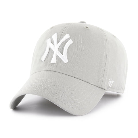 New York Yankees Hats Relaxed Clean Up Style 47