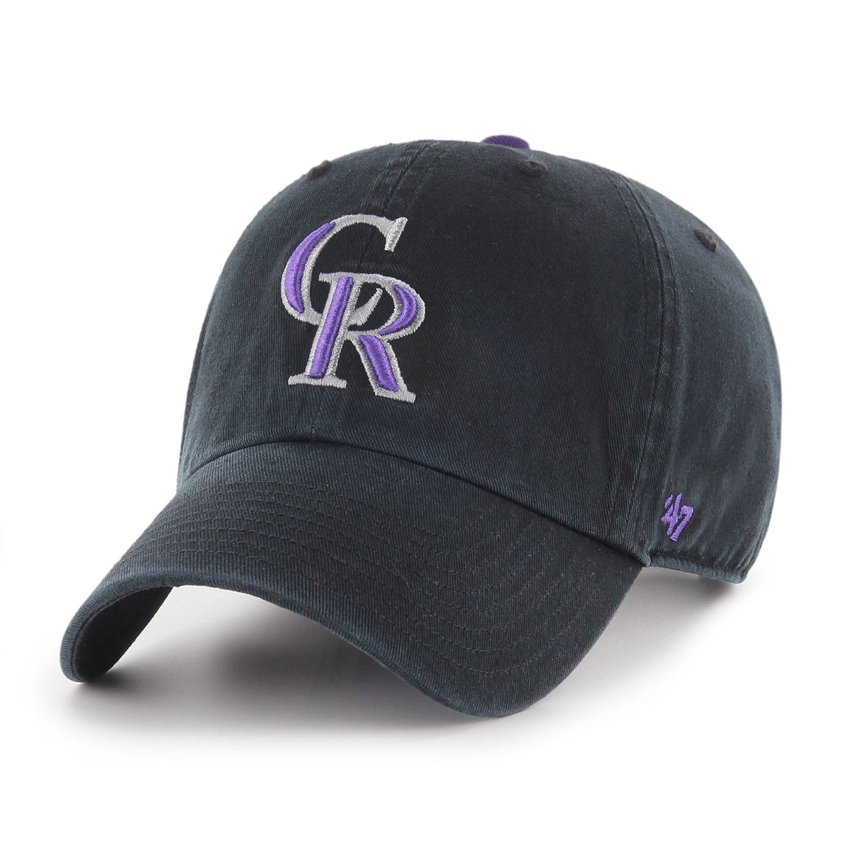 COLORADO ROCKIES '47 CLEAN UP