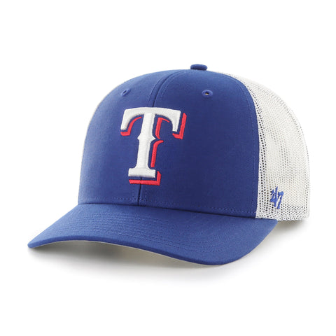 TEXAS RANGERS '47 TRUCKER