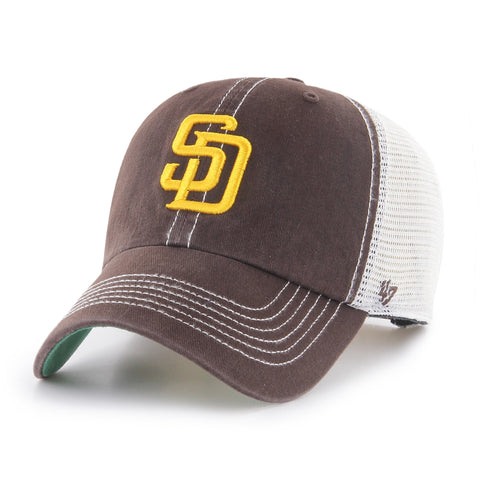 SAN DIEGO PADRES TRAWLER '47 CLEAN UP