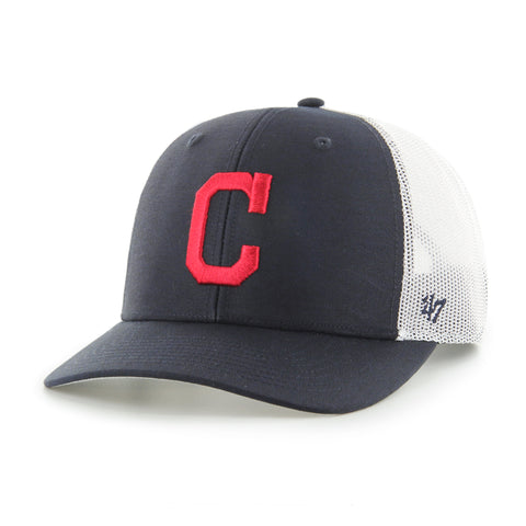 CLEVELAND GUARDIANS COOP ASG SURE SHOT '47 TRUCKER