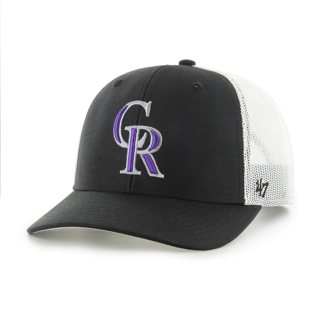 COLORADO ROCKIES COOP ASG SURE SHOT '47 TRUCKER