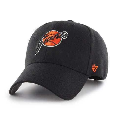 San Francisco Giants Hats Structured MVP Style 47