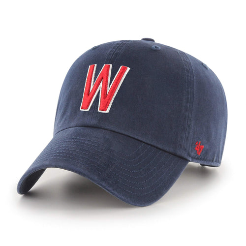 WASHINGTON SENATORS COOPERSTOWN '47 CLEAN UP