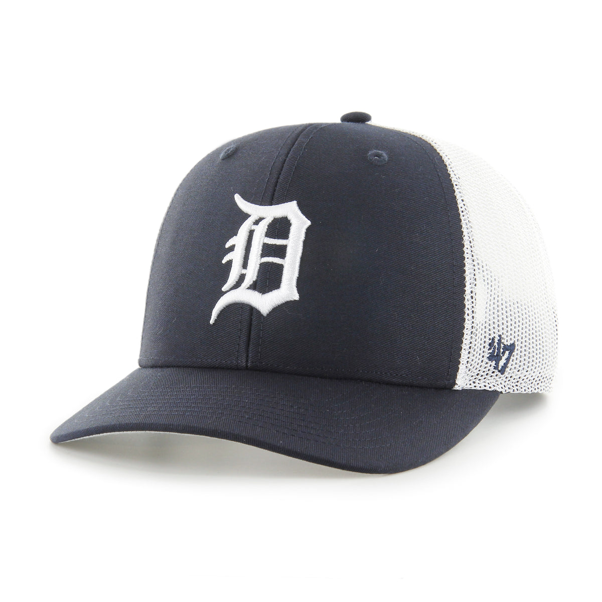 DETROIT TIGERS WORLD SERIES SURE SHOT '47 TRUCKER