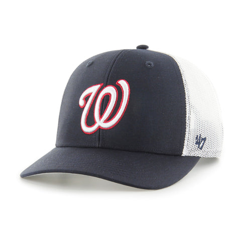 WASHINGTON NATIONALS WORLD SERIES SURE SHOT '47 TRUCKER