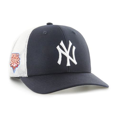 NEW YORK YANKEES WORLD SERIES SURE SHOT '47 TRUCKER